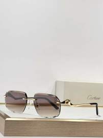 Picture of Cartier Sunglasses _SKUfw77837065fw